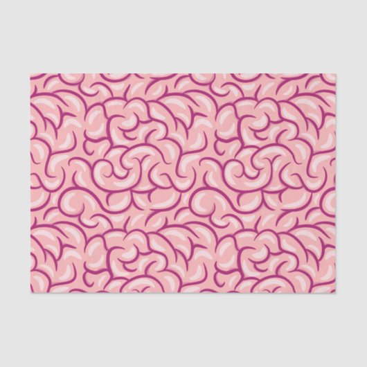 Anatomy Brain 薄葉紙 (正面)