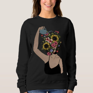 Anatomy Mental Health Awareness Neurodiversity Emo スウェットシャツ