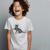 Anatomy of a Cat Tシャツ