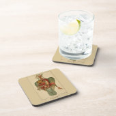 Anatomy of a Pigeon コースター (右側)