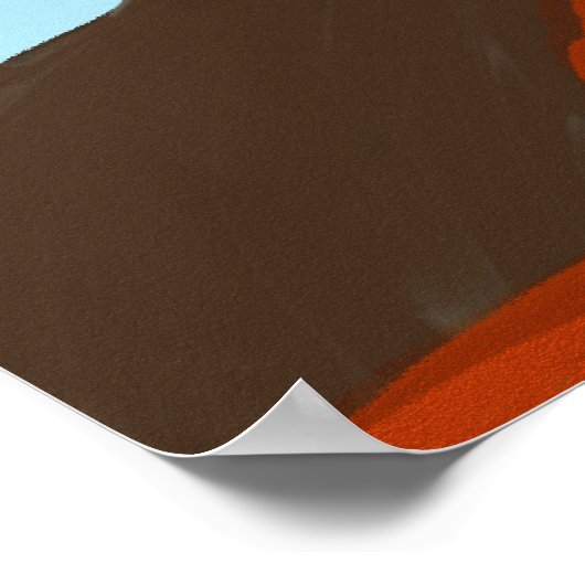 Anatomy of a Volcano ポスター (角)