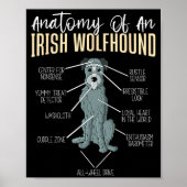 Anatomy Of An Irish Wolfhound  ポスター (正面)