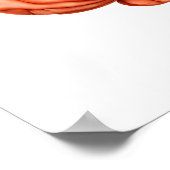 Anatomy Of Human Brain, Side View 1 ポスター (角)