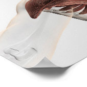 Anatomy Of Male Muscles In Upper Body 1 ポスター (角)