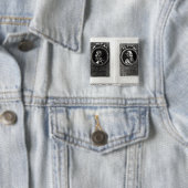 AnaxagorusおよびEpictetus 缶バッジ (インサイチュ)