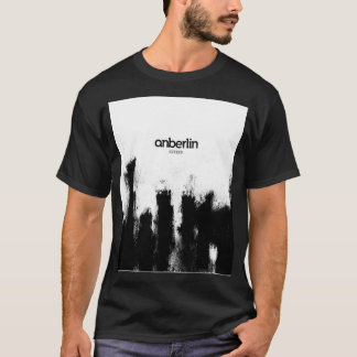 Anberlin CITES新トレンドグラフィックTシャツ Tシャツ