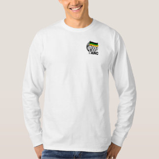 ANCのロゴの長い袖 Tシャツ