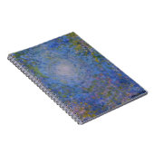 Ancaソフィアの装飾的な芸術: Deepinto空 ノートブック (右側)