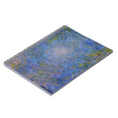 Ancaソフィアの装飾的な芸術: Deepinto空 ノートブック (左側)