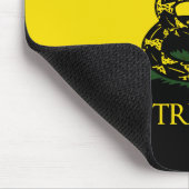 ANCAPは私で踏みません マウスパッド (コーナー)