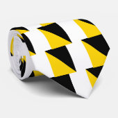 Ancap Anarchocapitalistの旗 ネクタイ (ロール)