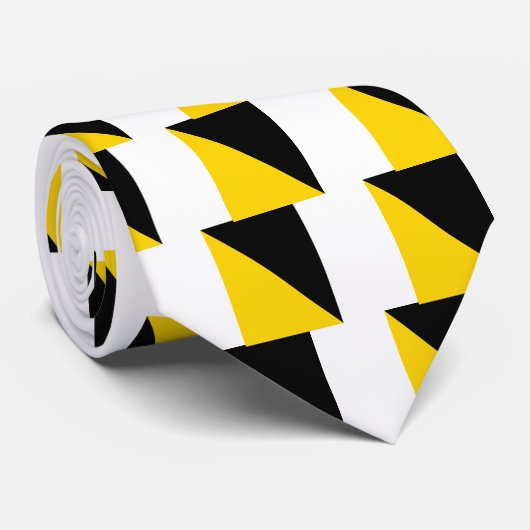 Ancap Anarchocapitalistの旗 ネクタイ (ロール)