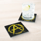 Ancap forever!  ガラスコースター (アングル)