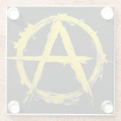 Ancap forever!  ガラスコースター (裏面)