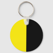 Ancap forever キーホルダー (正面)