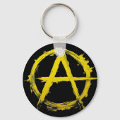 Ancap forever! キーホルダー (正面)