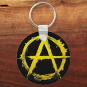 Ancap forever!  キーホルダー (正面)