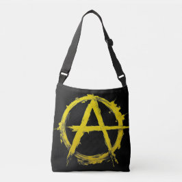 Ancap forever! クロスボディバッグ