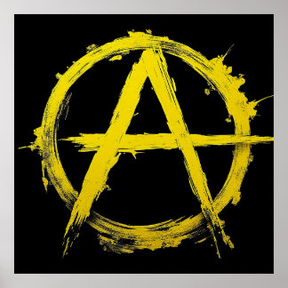 Ancap forever! ポスター