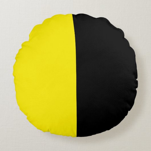 Ancap forever ラウンドクッション (正面)