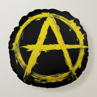 Ancap forever! ラウンドクッション