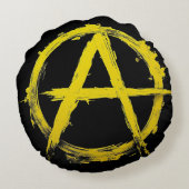 Ancap forever! ラウンドクッション (裏面)