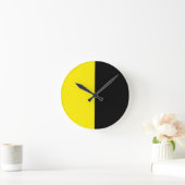Ancap forever  ラウンド壁時計 (ホーム)