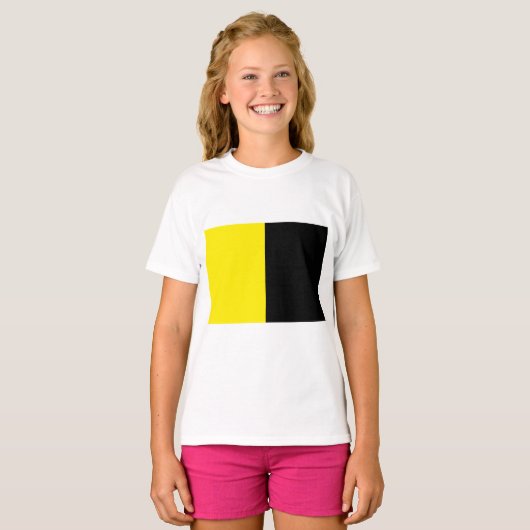 Ancap forever  tシャツ (正面フル)