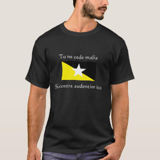 AnCap Tu neはmalisのTシャツを譲ります Tシャツ