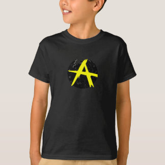 AnCap Wiki Tシャツ