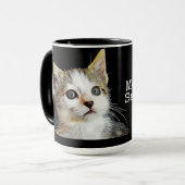 Ancatの無秩序 マグカップ (正面左)