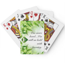 Ancestryでまだ続いています