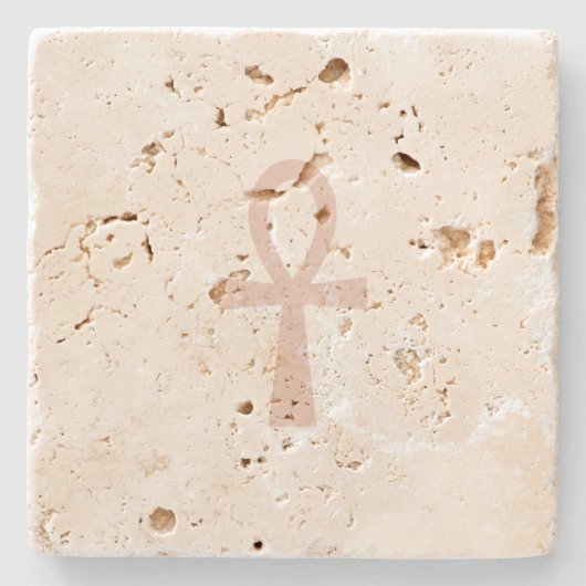 Anch – Lebensschlüssel ストーンコースター (正面)