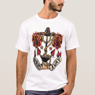 anchor2 tシャツ