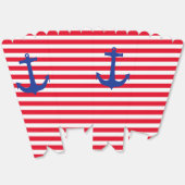 ANCHOR シルエット - 青1 フェイバーボックス (見開き)