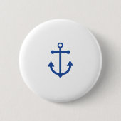 anchor 缶バッジ (正面)