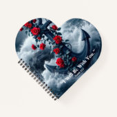 Anchor in the Storm -Steadfast Hope Prayer Journal ノートブック (正面)