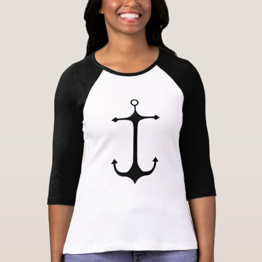 Anchor Tシャツ (正面)