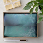 Anchor with seagull and fish 薄葉紙 (ギフト)