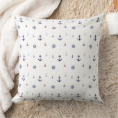 Anchors & Helms Nautical Kids ID1256 クッション (ブランケット)