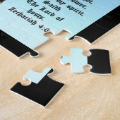 Ancient Ash Zechariah 4:6  ジグソーパズル (側面)