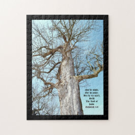 Ancient Ash Zechariah 4:6  ジグソーパズル