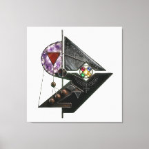 Ancient Astral Detector / Etude №19