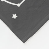 Ancient Astronaut Theorists Say Yes Alien Ufo _1 フリースブランケット (角)