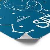 Ancient Astronaut Theorists Say Yes Alien Ufo _1  ポスター (角)