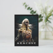 Ancient Beast & Creatures: ARACHNE Postcard ポストカード (スタンド正面)
