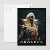 Ancient Beast & Creatures: ARACHNE Postcard ポストカード (正面/裏面)