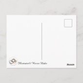 Ancient Beast & Creatures: ARACHNE Postcard ポストカード (裏面)