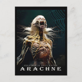 Ancient Beast & Creatures: ARACHNE Postcard ポストカード