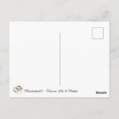 Ancient Beast & Creatures: Asag Postcard ポストカード (裏面)